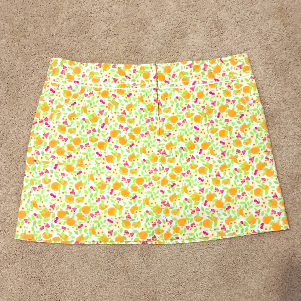 Lilly Pulitzer skirt